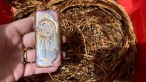 Will stacking THIS metal take up too much space? A solution?