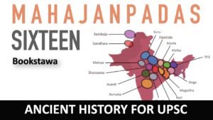 16 Mahajanapadas | Ancient History for UPSC