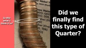 Coin Roll Hunting Quarters: How Many Boxes Does it Take to Find Silver?