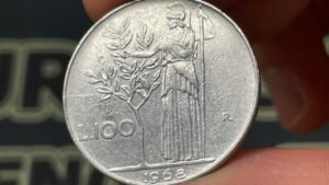 1968 Italy 100 Lire Coin • Values, Information, Mintage, History, and More
