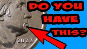 New Error Coins Discovered On The 2022 Washington Quarter! New Quarters Worth Money!