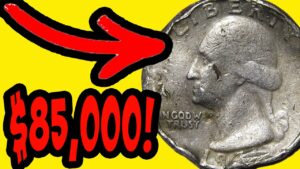 10 quarters worth a fortune!