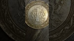 2012 turkiye cumhuriyeti coin