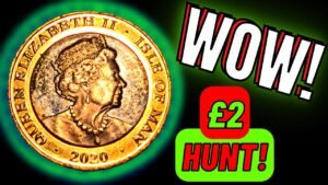 UNBELIEVABLE!! (£500) £2 Coin Hunt #26