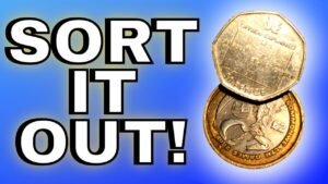 The Fruits of Our Labour – £2 and 50p Coins into the Coin Collection! #11