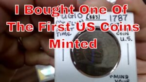 First US Coin Minted For Circulation Purchased! Coins I Haven’t Bought Before!