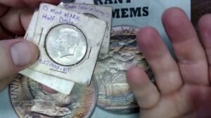 How Many Were Ripped Off By 1964 Kennedy Marked $54,000?