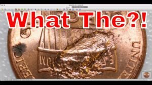 Crazy Odd Looking Coins! Don’t Fall For These Coin Prices! Strike Thru Error