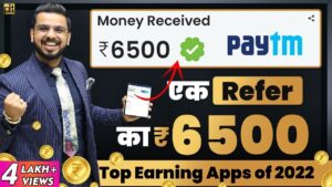 How to earn extra money? top earning apps of 2022 | make money online