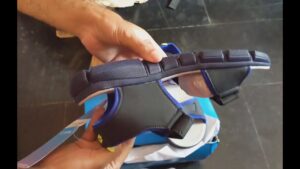 Lotto sports sandals.