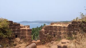 Cabo de Rama Fort