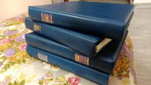 Queen Elizabeth II Stamp Collection