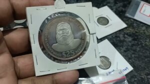 RARE SILVER COINS