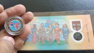 Newly added Polymer Bank notes