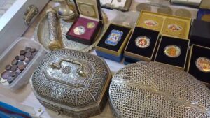 Kolkata coin exhibition (kolkata coin fare) haldiram ballygunge