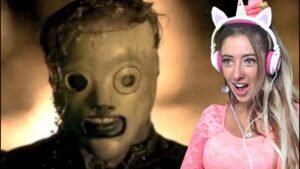 Reacting To Slipknot For The First Time