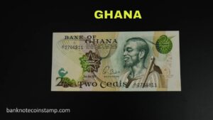 Beautiful Currency From Ghana || Cedis