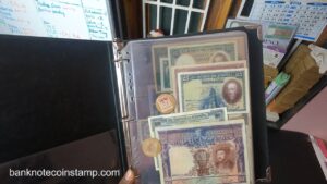 Spain Banknotes Collection