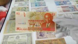 The World’s Coolest Banknotes Collection