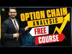 Option Chain Analysis Free Course | Option Trading in Stock Market