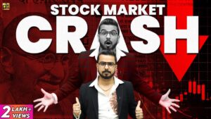 Stock Market Crash Reasons | Nifty & Bank Nifty Prediction | Why did #ShareMarket Fall Down?
