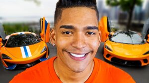This 23 Year Old Makes $1,000,000/Month Renting Supercars