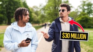 I Spent A Day With Iman Gadzhi