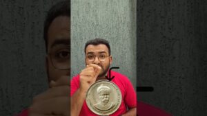 Indian coinage tilakji coin price