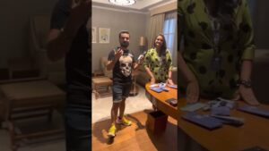 Free Gift from #Upstox | Pushkar Raj Thakur Vlog