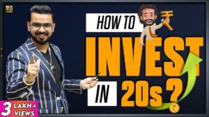 How to Invest Money in 20s to be Rich?