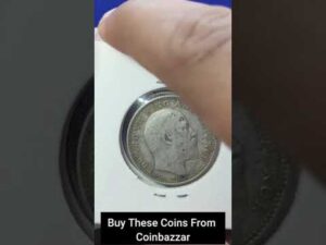 Coinbazzar.com half rupee edward vii coins different dates collection