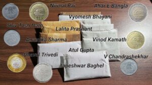 Chillar gyan prize coins packed! 1 rs coin 1988, 1989, 1990 noida , 10 rupee 2008 | latest coins 2022 cjc4