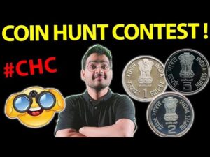 Chillar gyan win coins! coin hunt contest! | old coins, chillar gyan | #chc1