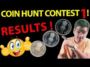 Chillar gyan results coin hunt contest1 | old coins value chillar gyan | #chc1