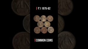 Chillar gyan 🤩cost rs.7,000 10,000🤑 *v.rare* 1 rs. coin 1970 bombay mint 🤩