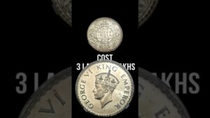 Chillar gyan 🤑 cost rs.3 lakhs – 8 lakhs😱🤑😱 *x.rare* 1 rs. coin 1939