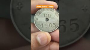 Coinbazzar.com rare bank coin token #statusvideo #coin #rarecoin
