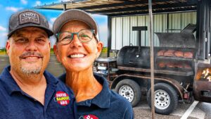 How this food truck makes $10k/month