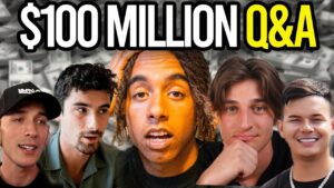 $100 million roundtable talk + q&a