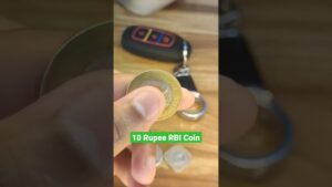 Coinbazzar.com 10 rupee coin of reserve bank of india #rarecoin #coin
