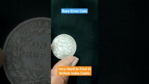 Coinbazzar.com rare 1835 error coin very hard to find in british coinage