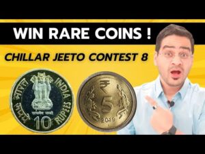 Chillar gyan win rare indian coins! chillar jeeto contest 8! 🤩 chillar gyan new episode