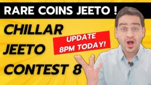 Chillar gyan chillar jeeto contest 8 update! 🤩 chance to win rare indian coins! chillar gyan new episode