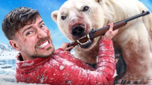 Mrbeast i survived 50 hours in antarctica