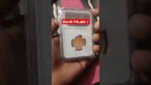 Coinbazzar.com rare 15 rupee gold coin price 400000 plus