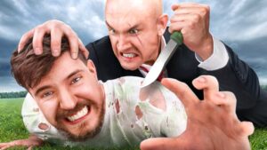 Mrbeast i paid a real assassin to try to kill me