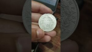 Coinbazzar.com most valuable east india company coin of one rupee 1840 victoria queen #rarecoin #coin #oldcoin #old