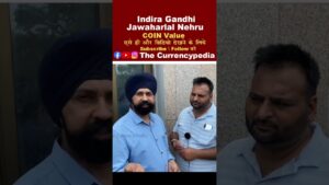 Current price indira gandhi and jawaharlal nehru coins #shorts #coins #coinexhibition2023