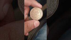 Coinbazzar.com one quarter anna coin value challenge #coin