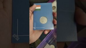 Coinbazzar.com super valuable 2 rupee coin of india airforce 2007